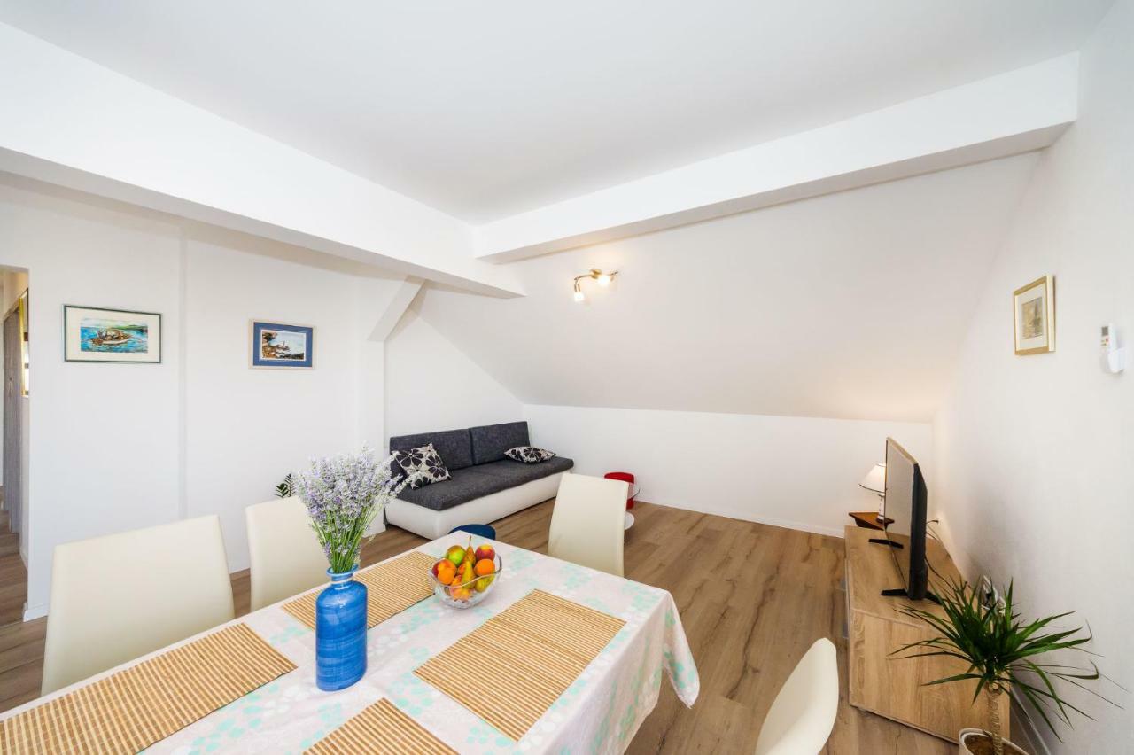 Apartman Iva Zara Zewnętrze zdjęcie