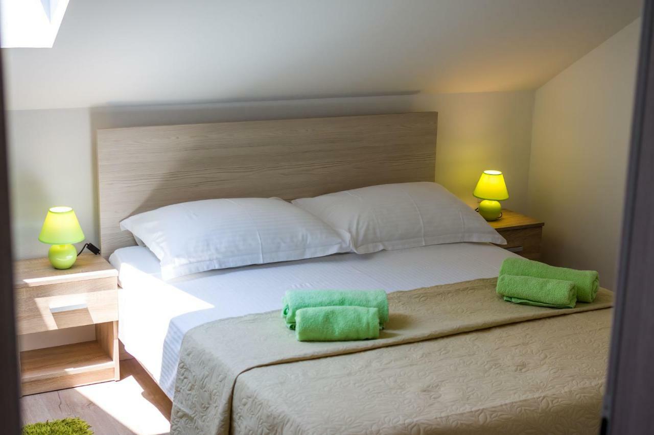 Apartman Iva Zara Zewnętrze zdjęcie