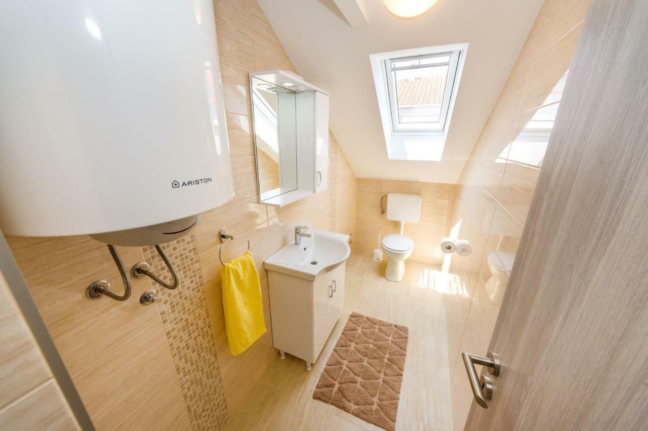 Apartman Iva Zara Zewnętrze zdjęcie