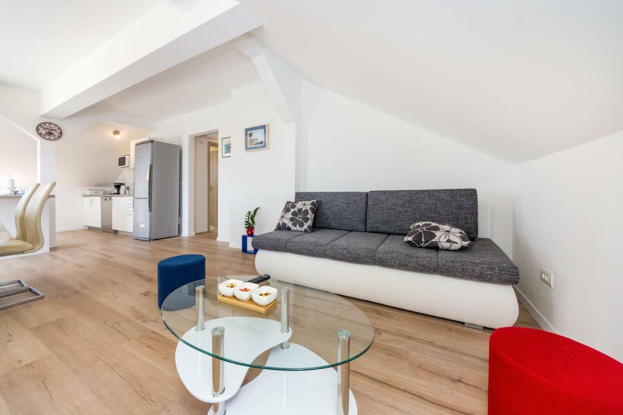 Apartman Iva Zara Zewnętrze zdjęcie