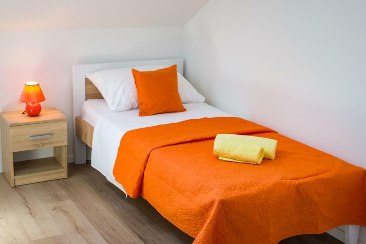 Apartman Iva Zara Zewnętrze zdjęcie