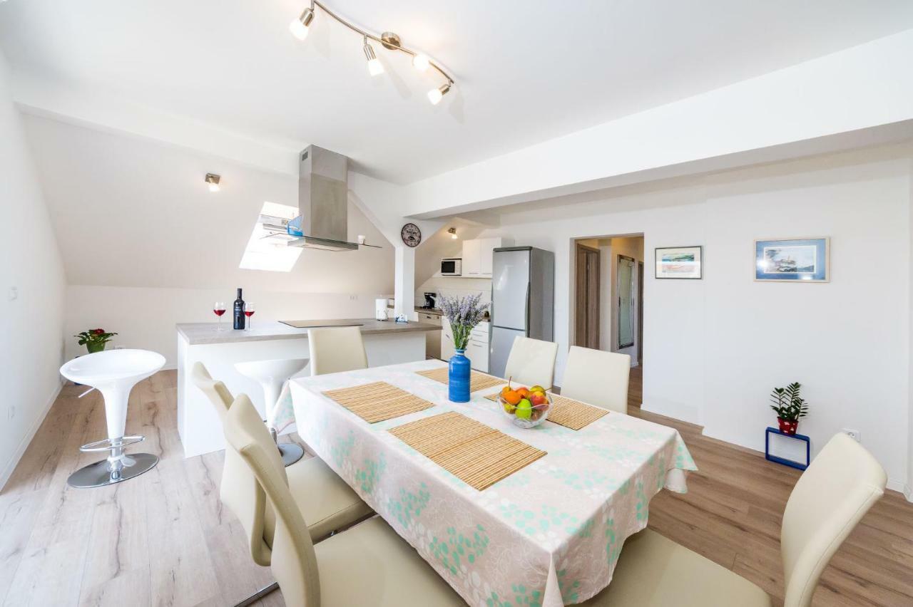 Apartman Iva Zara Zewnętrze zdjęcie