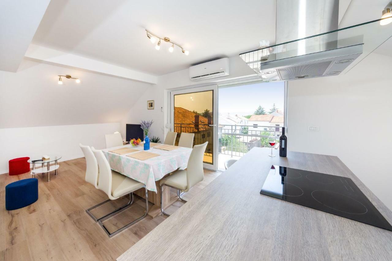 Apartman Iva Zara Zewnętrze zdjęcie