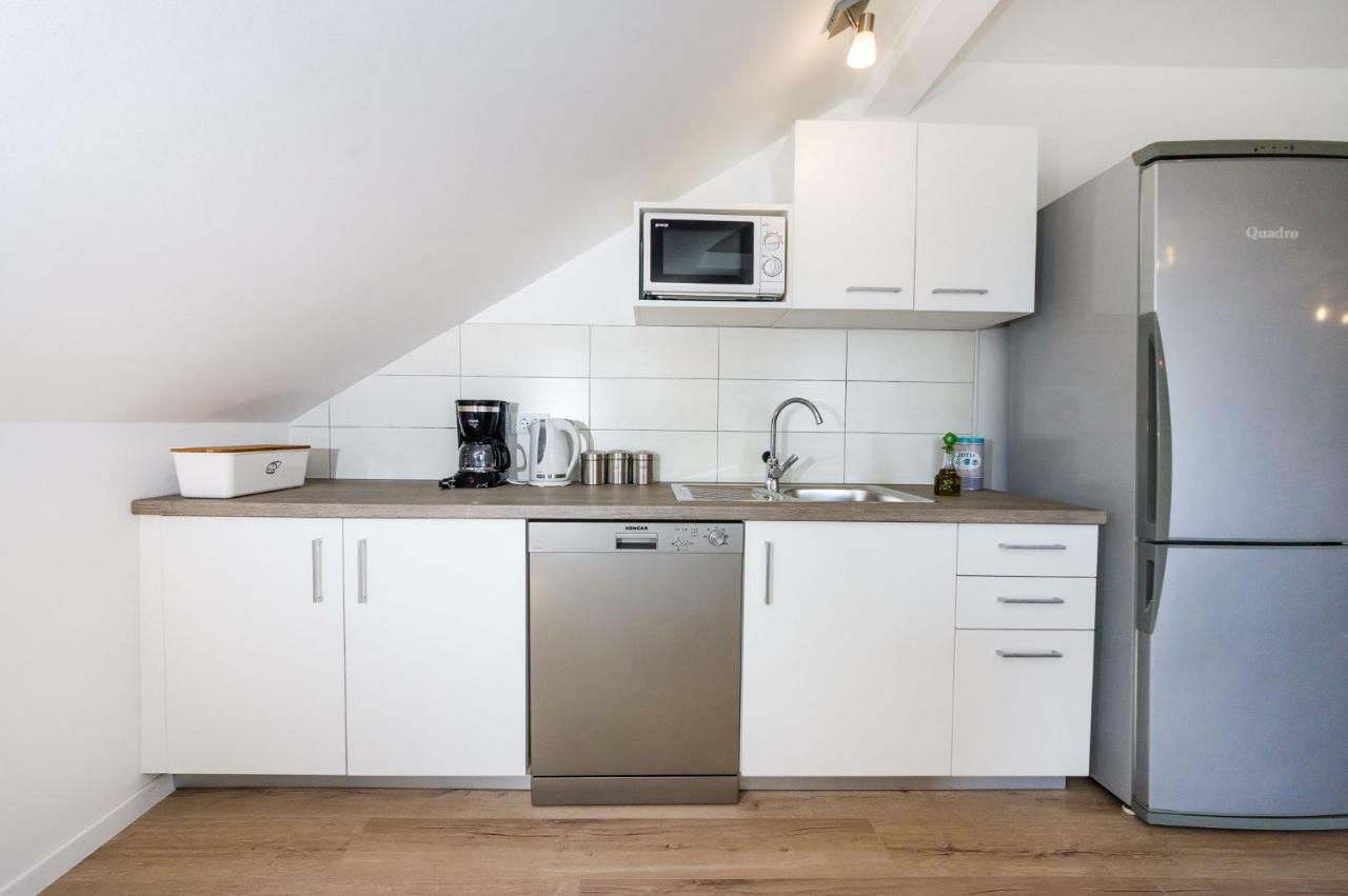 Apartman Iva Zara Zewnętrze zdjęcie