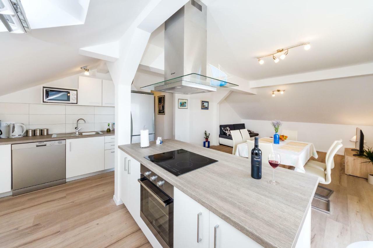 Apartman Iva Zara Zewnętrze zdjęcie