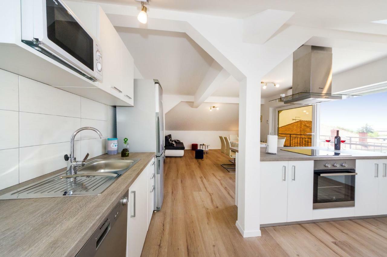 Apartman Iva Zara Zewnętrze zdjęcie
