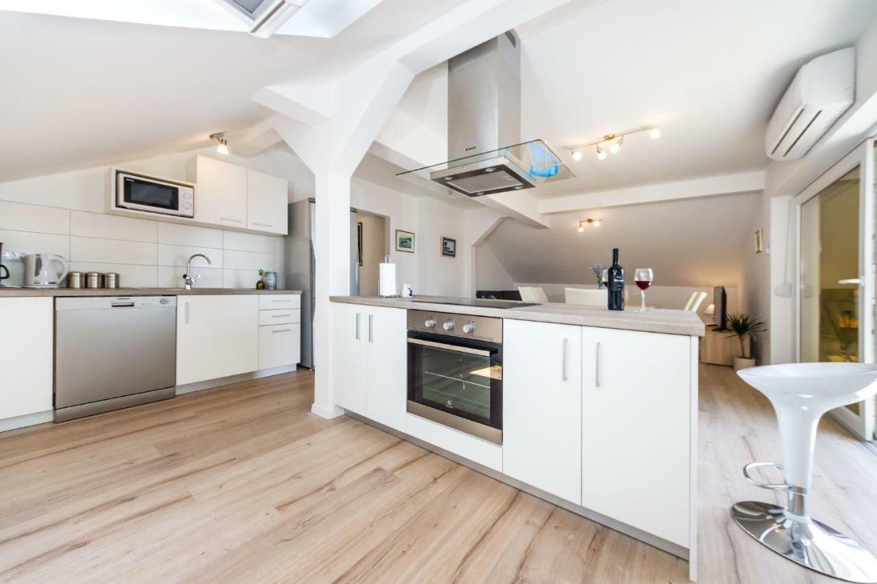 Apartman Iva Zara Zewnętrze zdjęcie