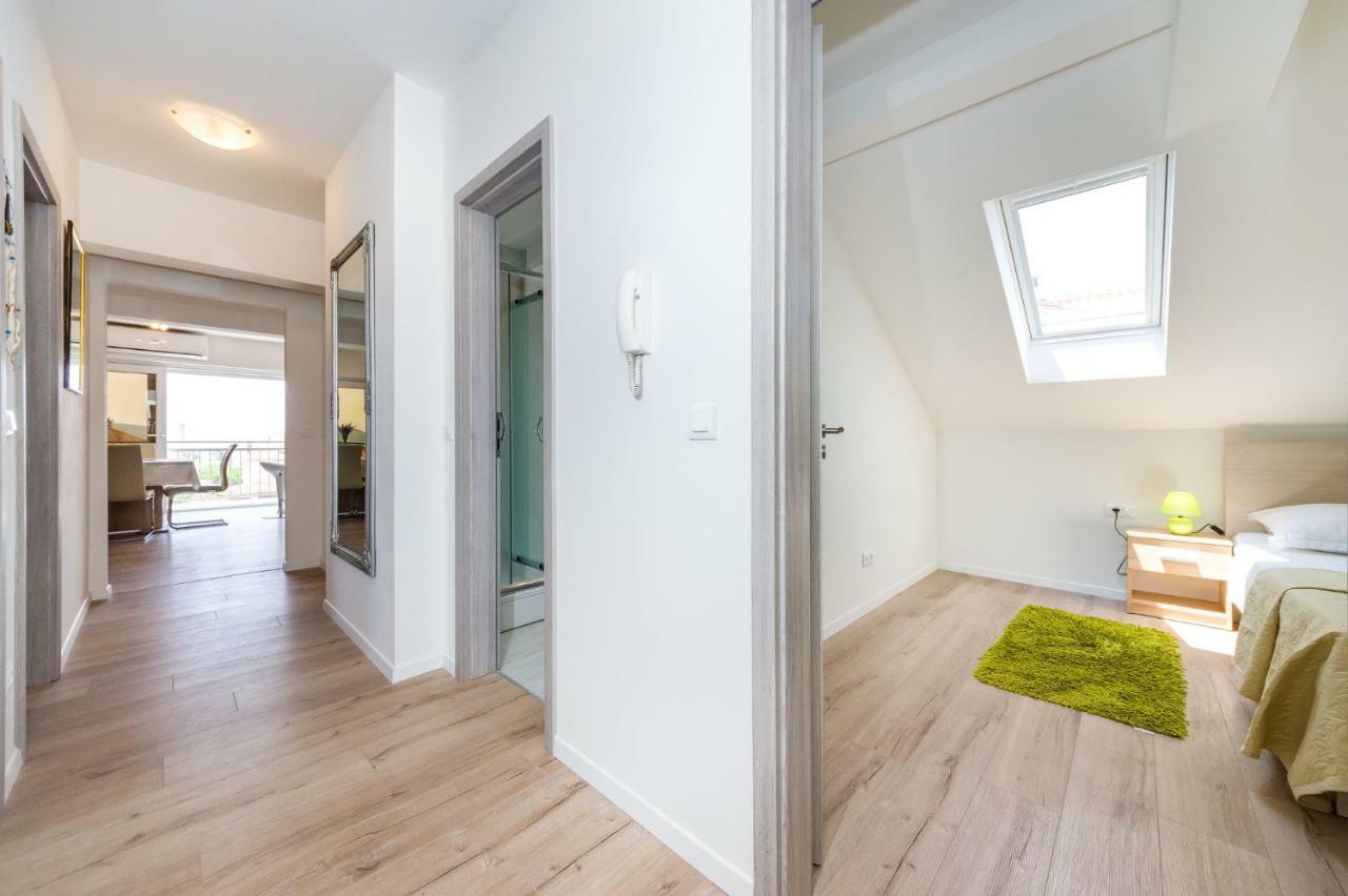 Apartman Iva Zara Zewnętrze zdjęcie
