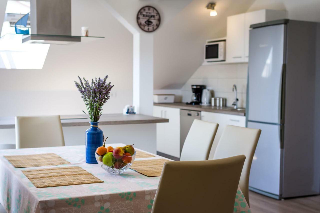 Apartman Iva Zara Zewnętrze zdjęcie