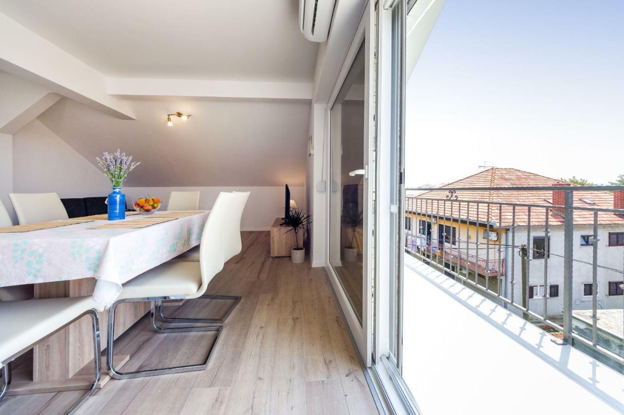 Apartman Iva Zara Zewnętrze zdjęcie