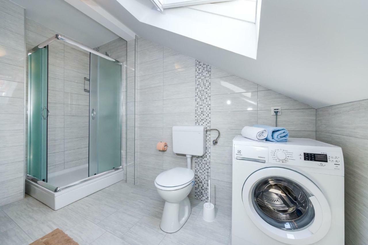 Apartman Iva Zara Zewnętrze zdjęcie