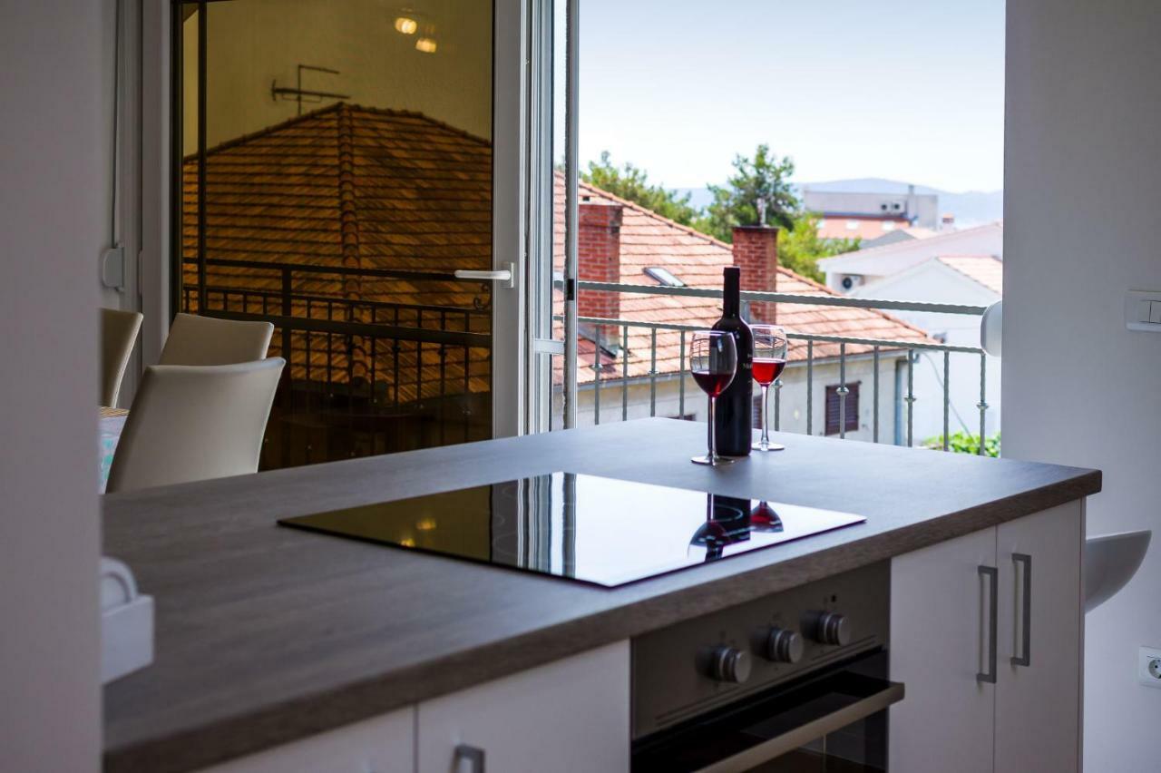 Apartman Iva Zara Zewnętrze zdjęcie